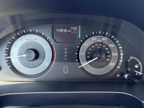 2014 Honda Odyssey EX-L