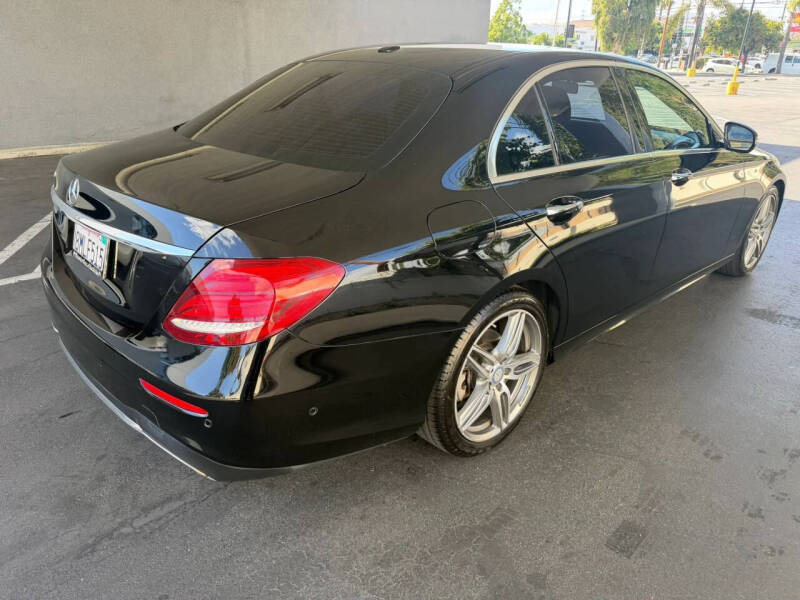 2017 Mercedes-Benz E-Class E 300
