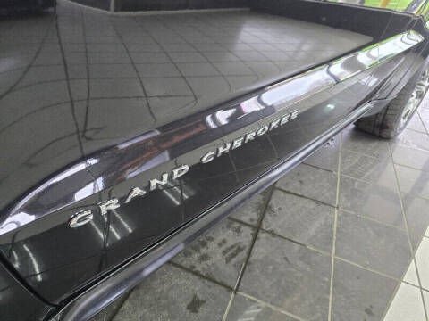 2012 Jeep Grand Cherokee SRT8