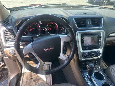 2014 GMC Acadia SLT-1