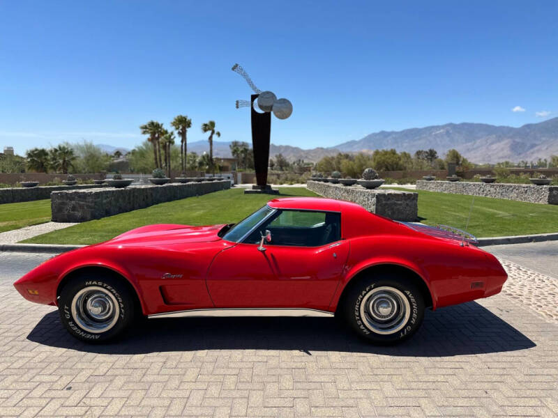1974 Chevrolet Corvette