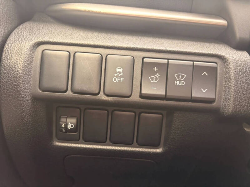 2019 Mitsubishi Eclipse Cross