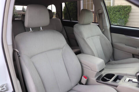 2011 Subaru Outback 2.5i Premium