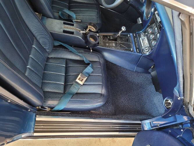 1968 Chevrolet Corvette