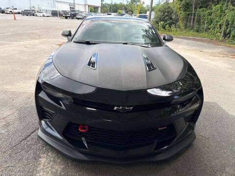 2018 Chevrolet Camaro SS