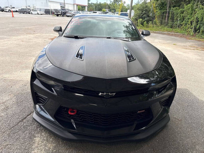 2018 Chevrolet Camaro SS