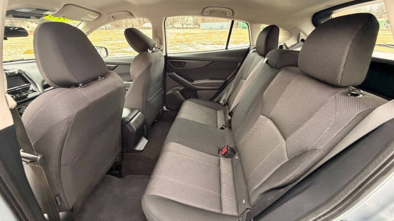 2018 Subaru Impreza 2.0i