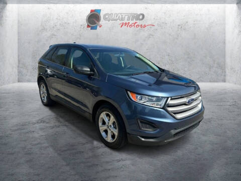 2018 Ford Edge SE