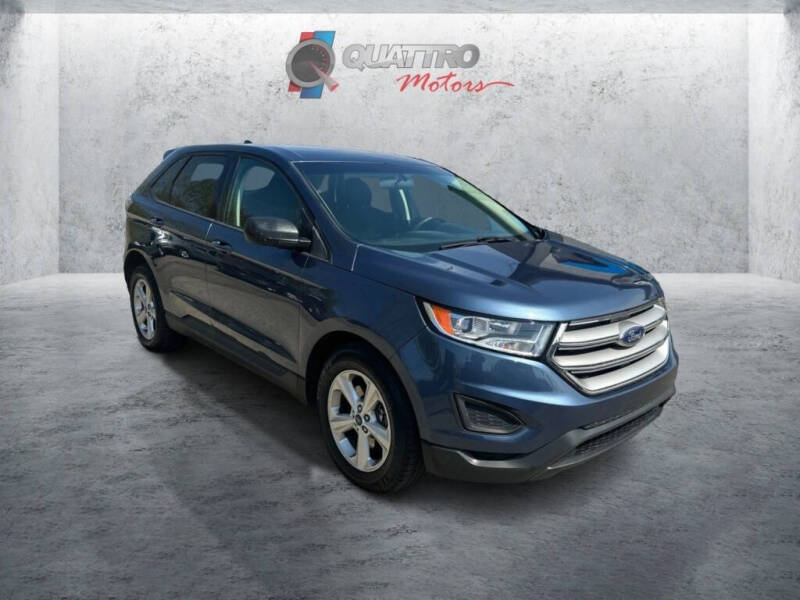 2018 Ford Edge SE