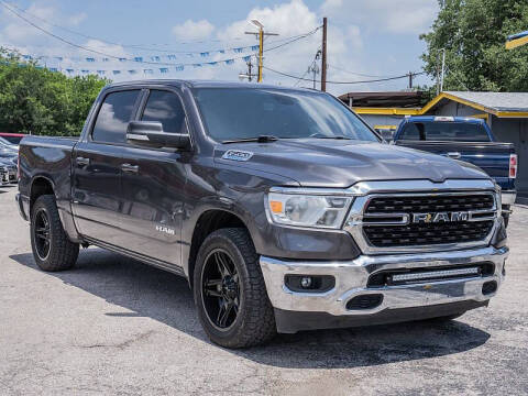2022 RAM 1500