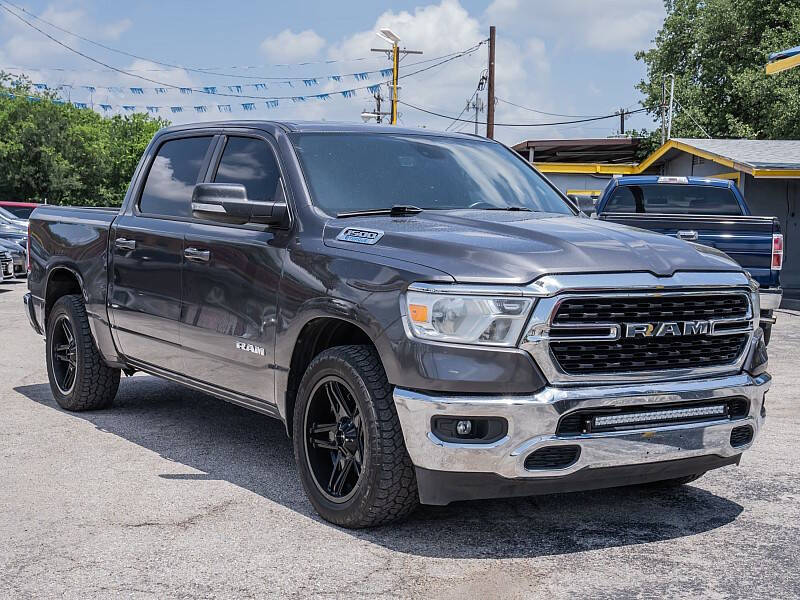 2022 RAM 1500