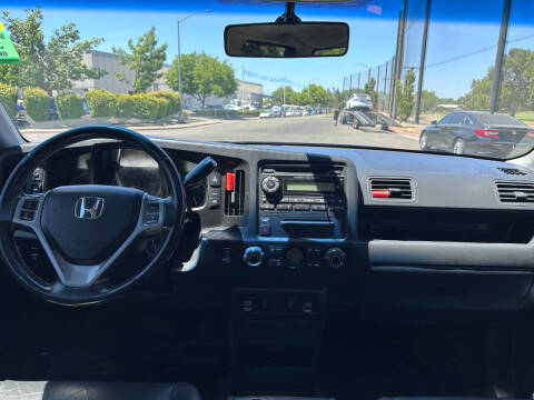 2010 Honda Ridgeline RTL