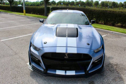 2022 Ford Mustang Shelby GT500