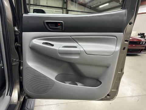 2013 Toyota Tacoma V6