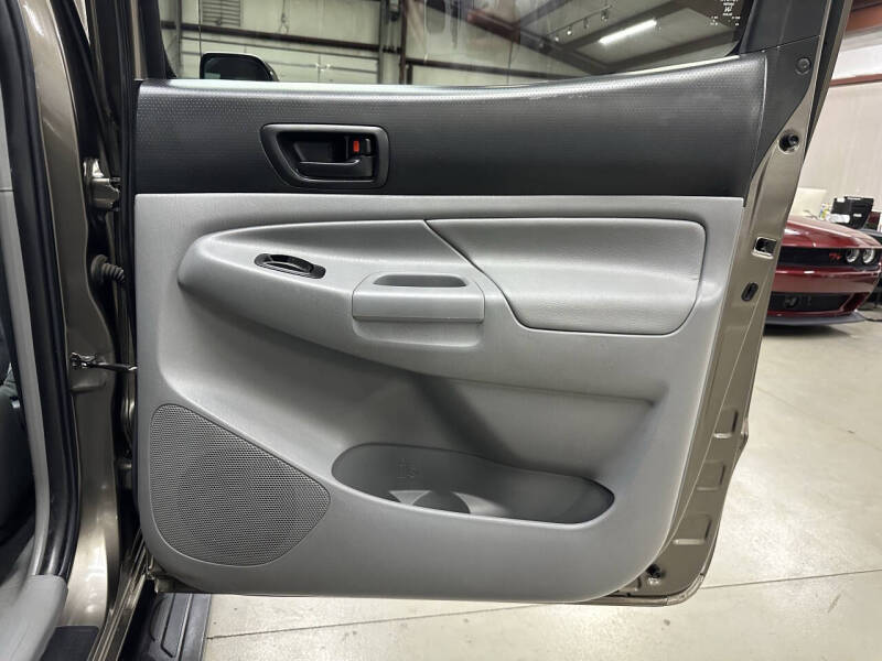 2013 Toyota Tacoma V6