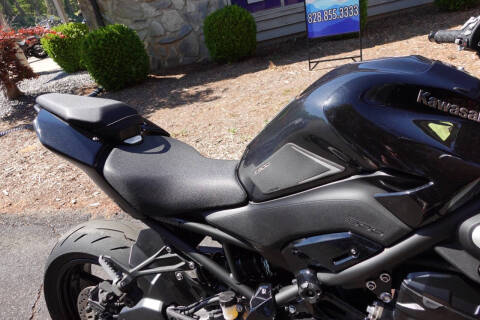 2025 Kawasaki Z900