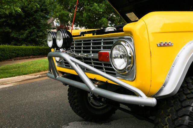 1969 Ford Bronco