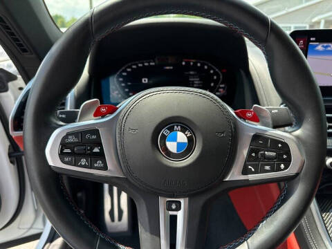 2023 BMW M8 Competition