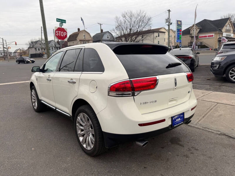 2013 Lincoln MKX