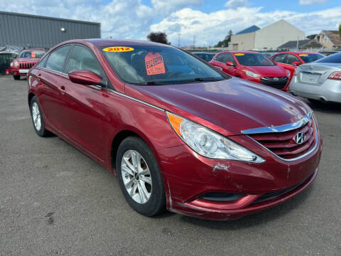 2012 Hyundai Sonata for sale at ALHAMADANI AUTO SALES in Tacoma WA