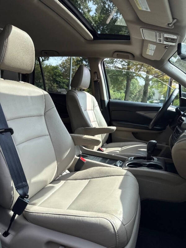 2016 Honda Pilot EX-L