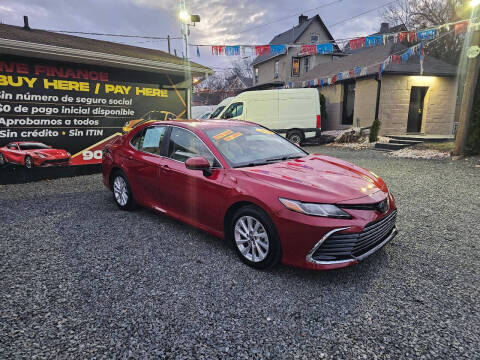 2024 Toyota Camry LE