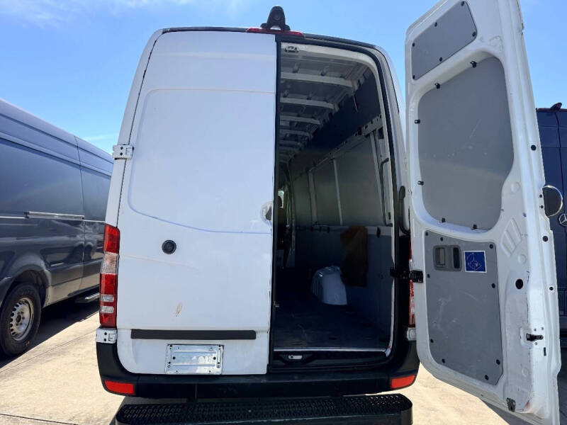 2013 Freightliner Sprinter