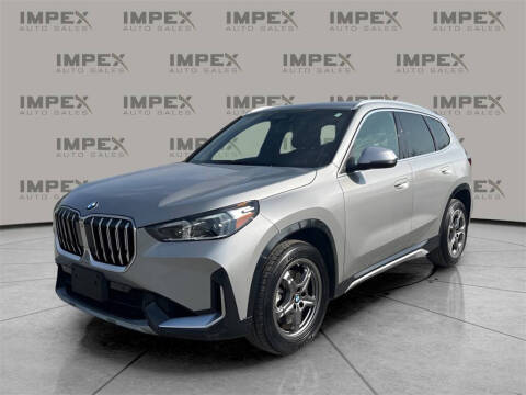 2024 BMW X1 for sale at Impex Auto Sales in Greensboro NC