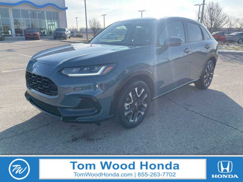 2026 Honda HR-V EX-L