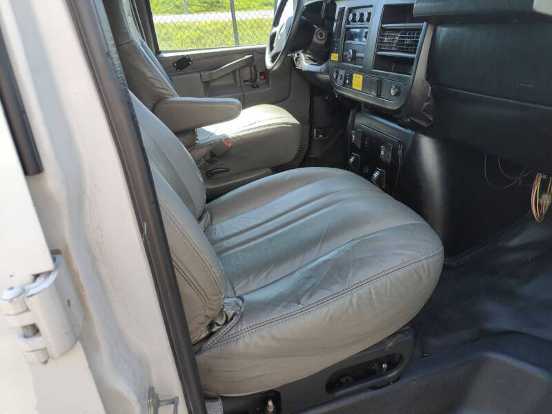 2017 Chevrolet Express 2500