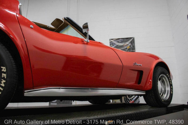 1974 Chevrolet Corvette