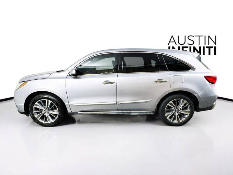 2017 Acura MDX w/Tech