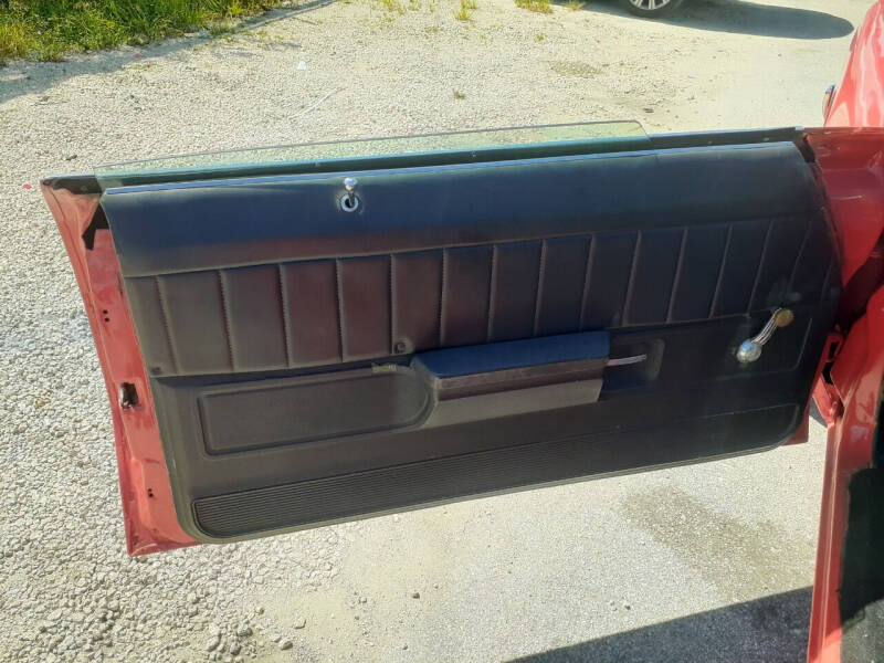 1972 Chevrolet Impala