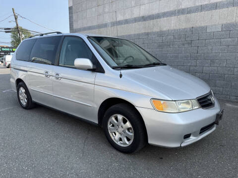 2004 Honda Odyssey EX