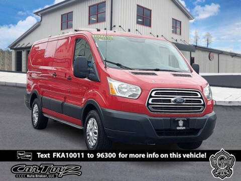 2015 Ford Transit for sale at Distinctive Car Toyz in Egg Harbor Township NJ