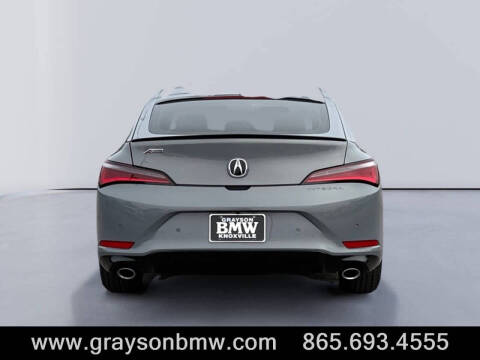 2026 Acura Integra w/Tech w/A-SPEC