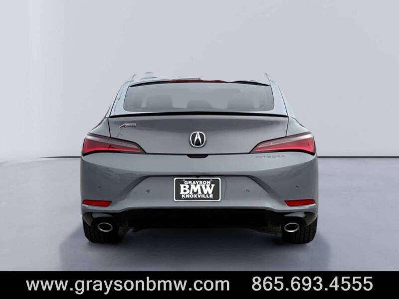 2026 Acura Integra w/Tech w/A-SPEC