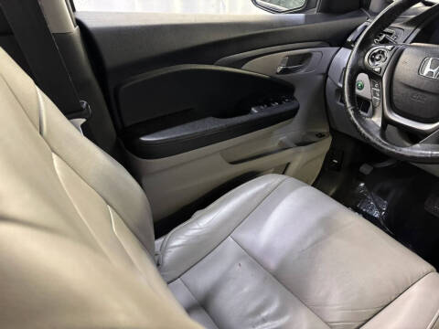 2016 Honda Pilot EX-L