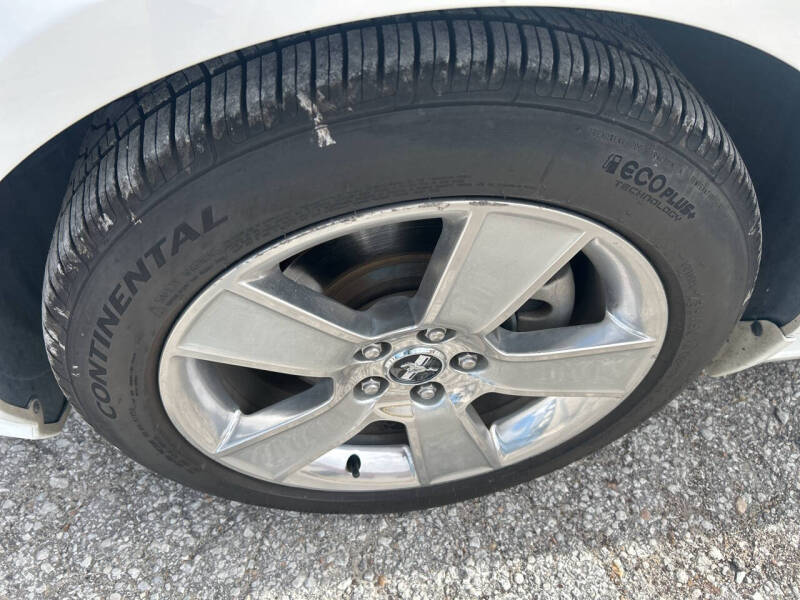 2007 Ford Mustang GT Premium