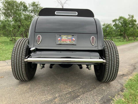 1932 Ford Roadster
