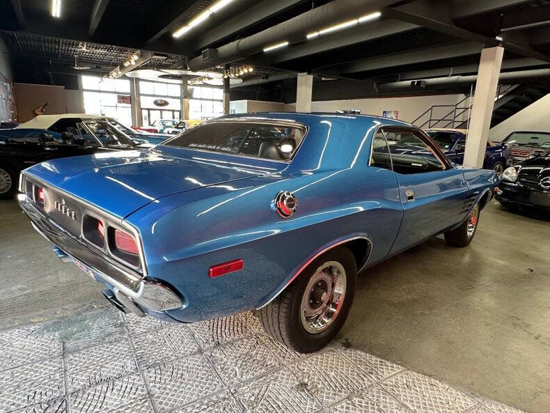 1972 Dodge Challenger