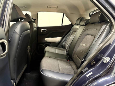 2021 Hyundai Venue Denim