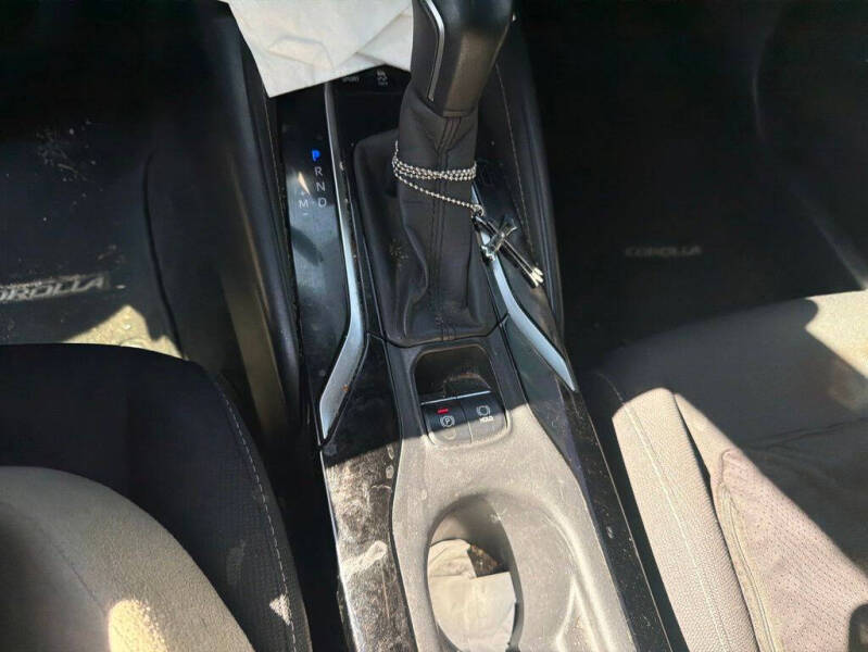 2019 Toyota Corolla Hatchback SE
