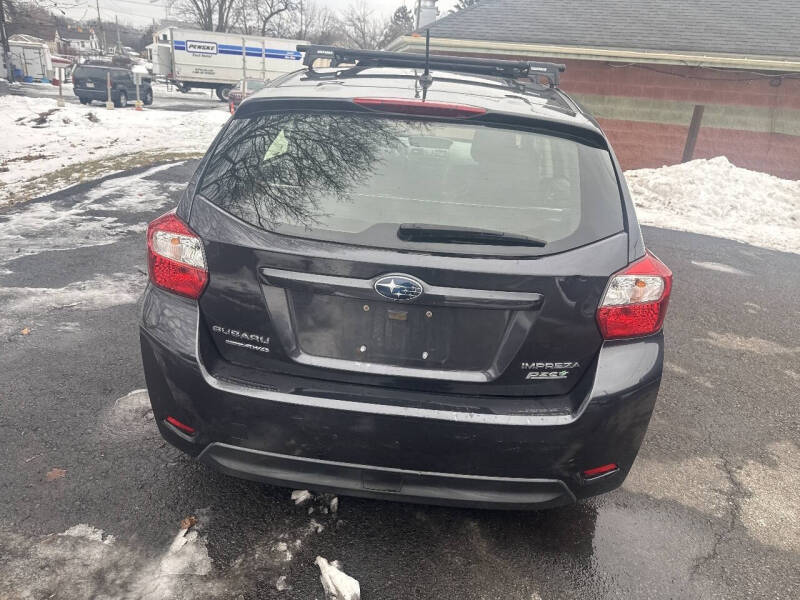 2014 Subaru Impreza 2.0i Premium