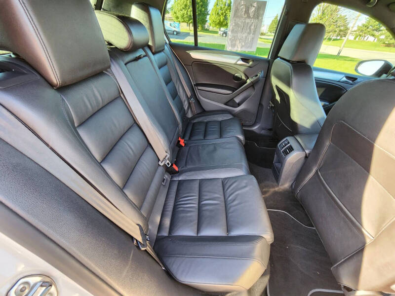 2012 Volkswagen Golf R
