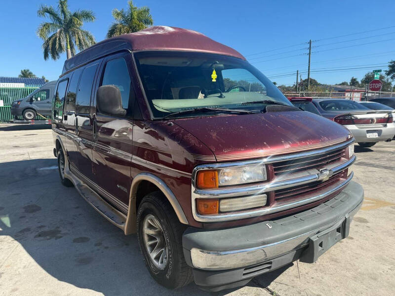 1997 Chevrolet Express