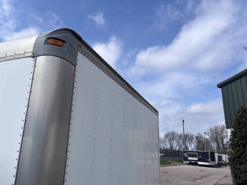 2008 Ford Low Cab Forward 450