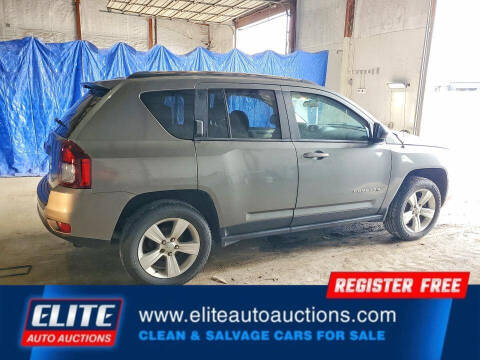 2014 Jeep Compass Sport
