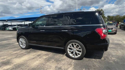 2018 Ford Expedition Platinum