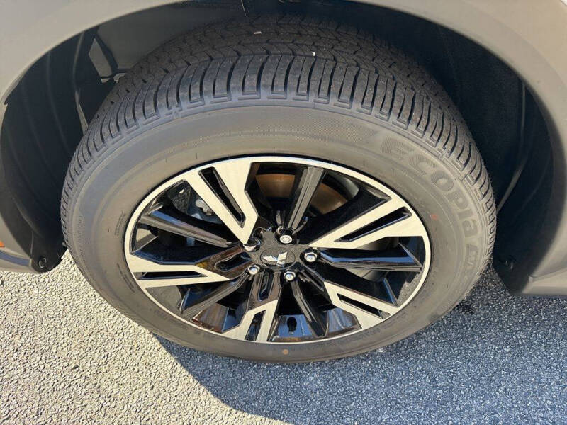 2026 Mitsubishi Eclipse Cross SE